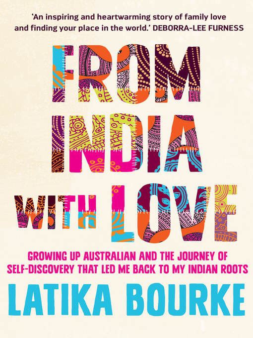 Title details for From India with Love by Latika Bourke - Wait list